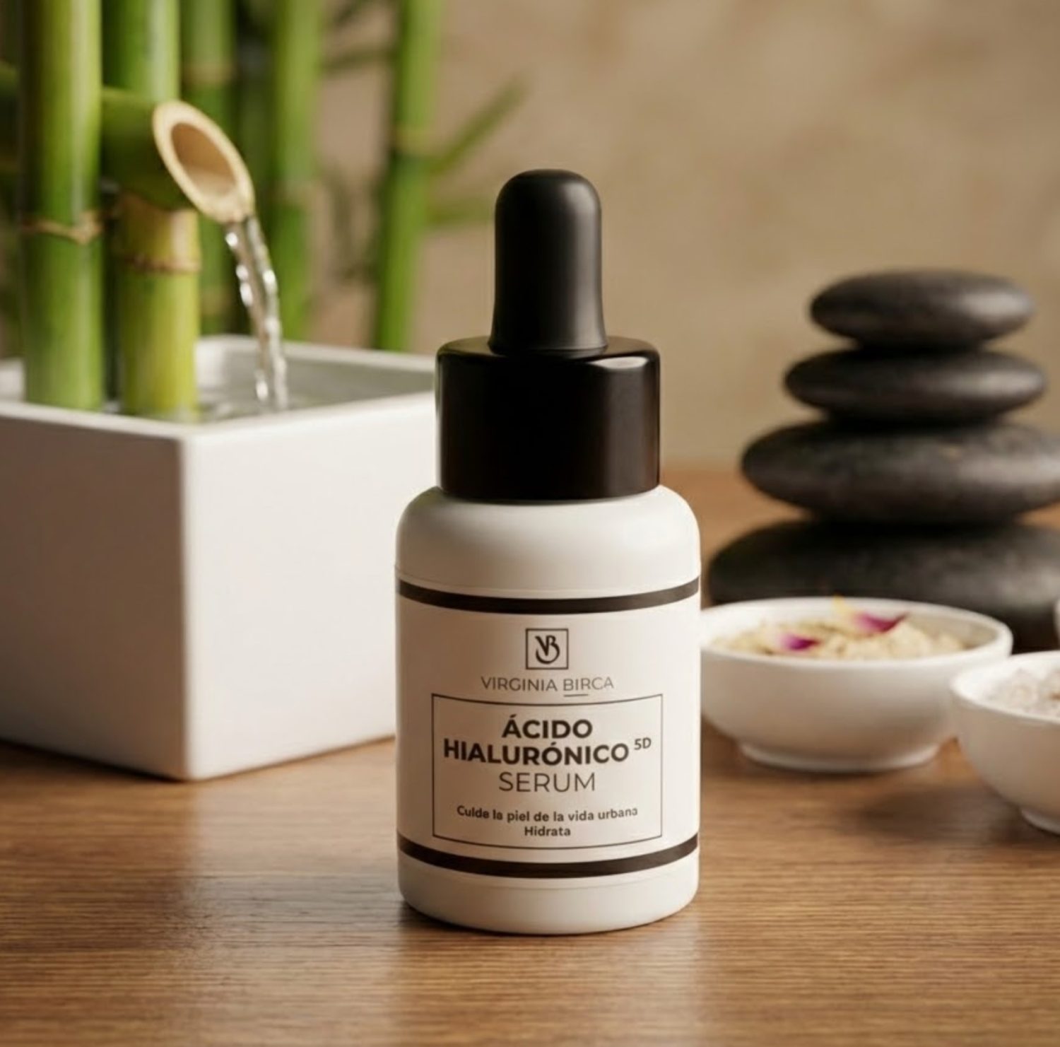 Sérum Ácido Hialurónico