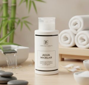 Agua micelar - 3 en 1