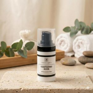 Contorno de ojos iluminador y revitalizante