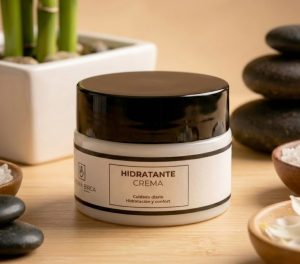 Crema Hidratante con Probióticos