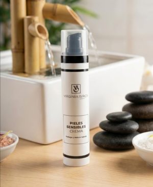 Crema para Pieles Sensibles