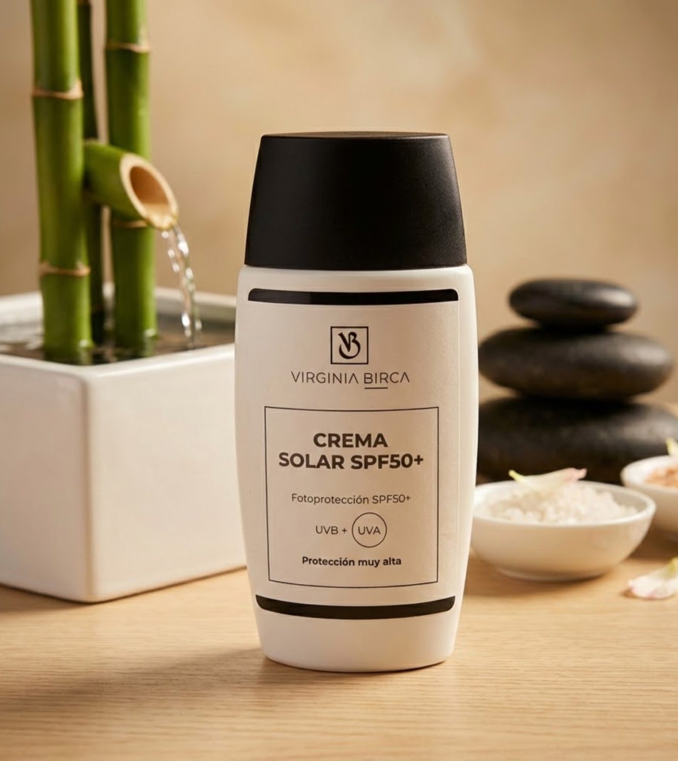 Crema Solar SPF50+