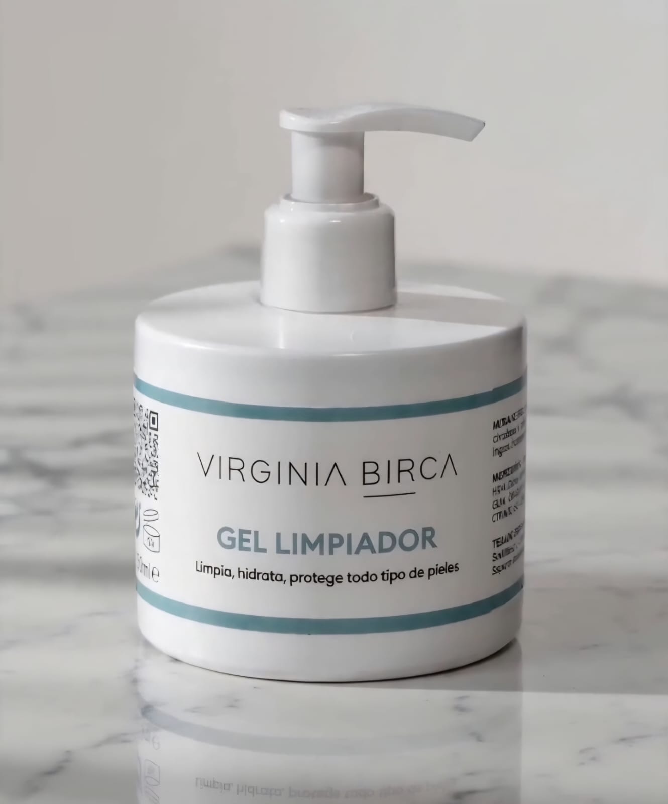 Facial SPA Kit 4-en-1 + Gel Limpiador Reparador - Imagen 3