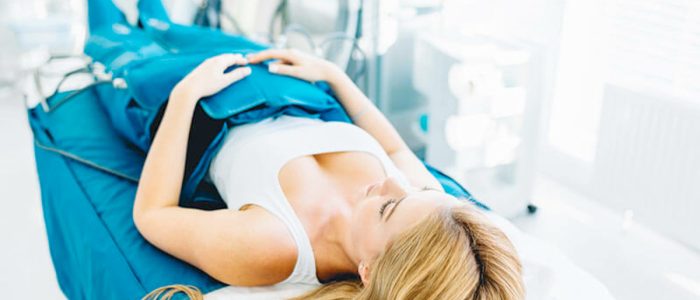 Presoterapia