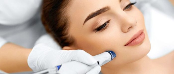 Tratamiento DermaPen-Multivitaminico