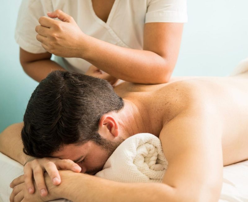 Virginia Birca masajes relajantes Madrid