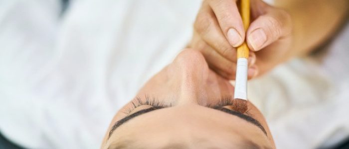 cejas henna
